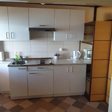 Sidro Apartment Novi Vinodolski